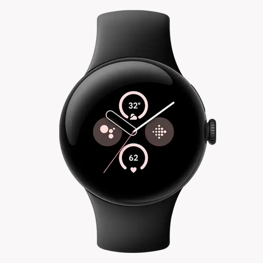 Google Pixel Watch I back